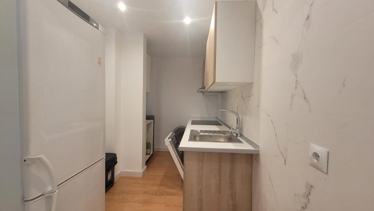 Apartamento Playa Del Albir Dış mekan fotoğraf