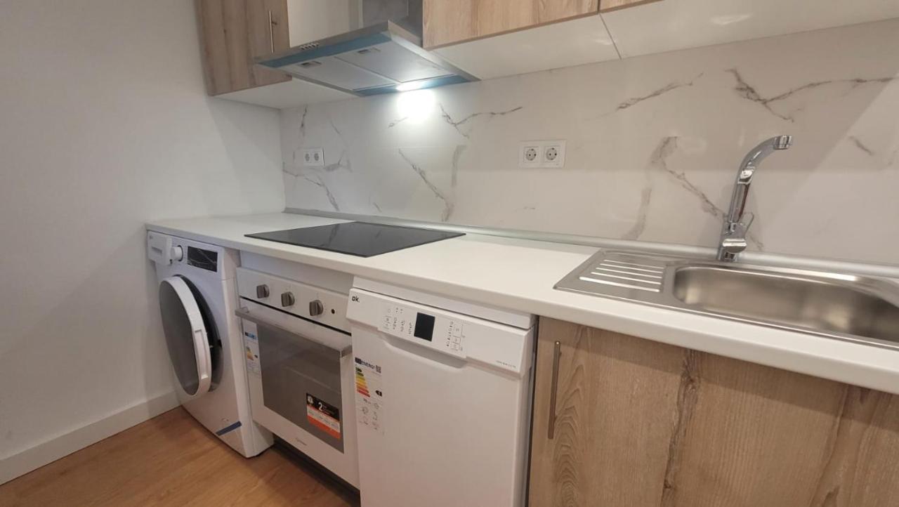 Apartamento Playa Del Albir Dış mekan fotoğraf