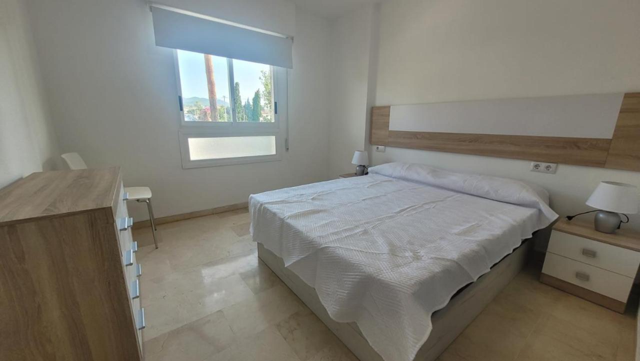 Apartamento Playa Del Albir Dış mekan fotoğraf