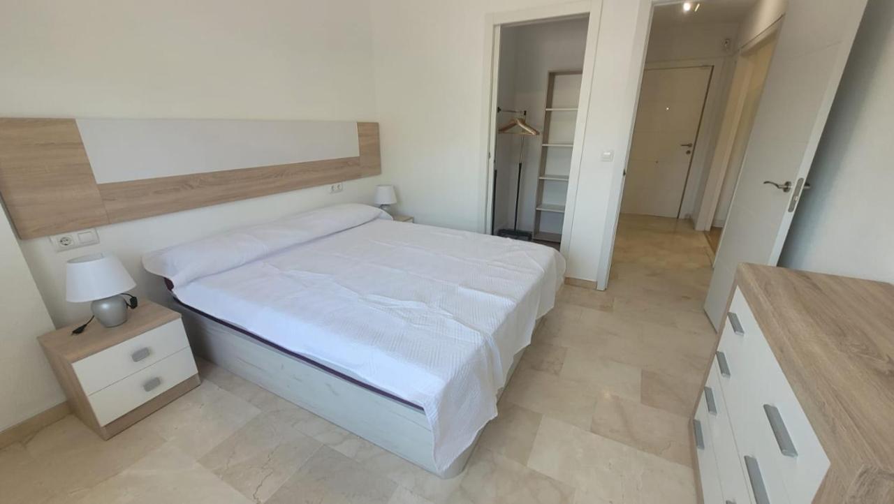 Apartamento Playa Del Albir Dış mekan fotoğraf