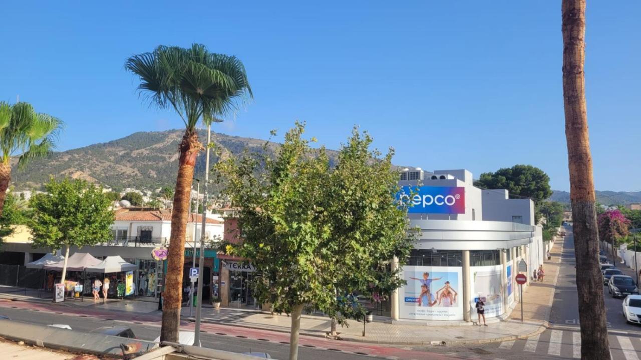 Apartamento Playa Del Albir Dış mekan fotoğraf
