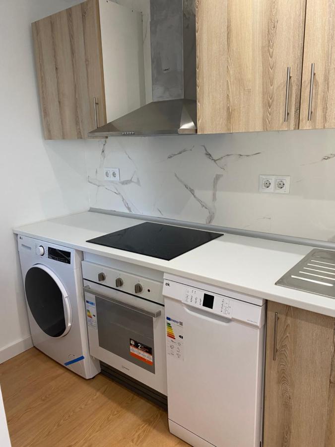 Apartamento Playa Del Albir Dış mekan fotoğraf