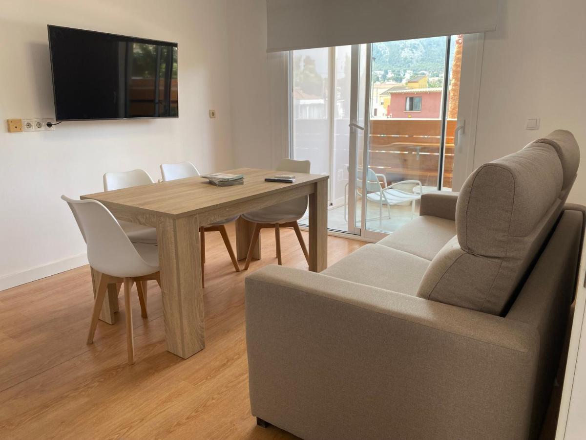 Apartamento Playa Del Albir Dış mekan fotoğraf